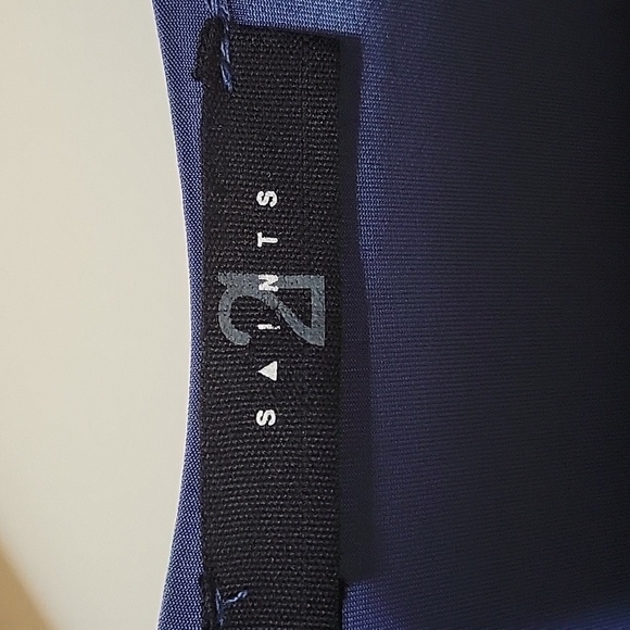 21 Saints Sleeveless dress size small blue - Picture 5 of 7